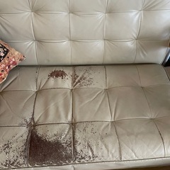 ソファ2人掛けの画像