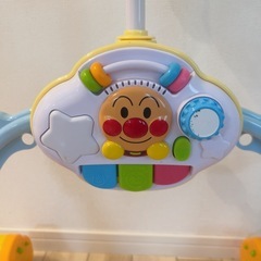 アンパンマン 8WAY ウォーカーまでへんしん! よくばりメリー の画像