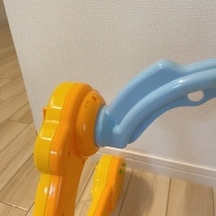 アンパンマン 8WAY ウォーカーまでへんしん! よくばりメリー の画像