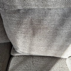 (取引中)3人がけソファの画像