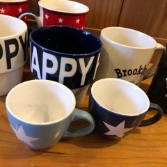 ★マグカップ8個セット★の画像