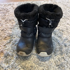 スノーブーツ21〜22センチの画像