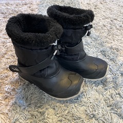 スノーブーツ21〜22センチの画像
