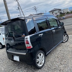 必見！H22 タントエグゼカスタムRS！検R9/11ターボ車でおすすめ！の画像