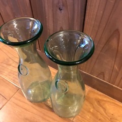 ★花瓶　花びん　ミルクポット★の画像