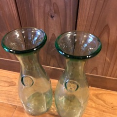 ★花瓶　花びん　ミルクポット★の画像