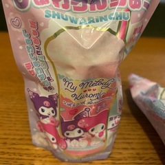 サンリオ　知育菓子の画像