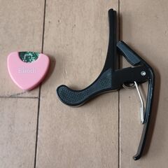 ギターの袋の画像