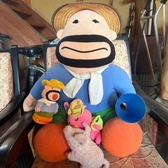 カールおじさんと仲間たち(非売品)の画像