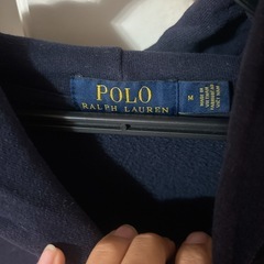 ポロ PoloRalphLauren ポロベアパーカー ネイビー 紺 くま ベアの画像