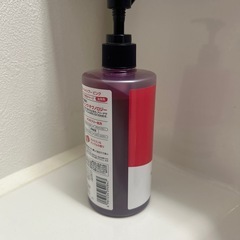 ボンディングカラーシャンプー ピンクの画像