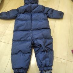 GAP　ベビー　ジャンプスーツ　80㌢の画像