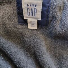 GAP　ベビー　ジャンプスーツ　80㌢の画像