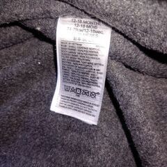 GAP　ベビー　ジャンプスーツ　80㌢の画像