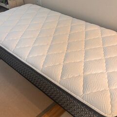 Sealy シーリーマットレス　シングルサイズ　エッセンシャルの画像