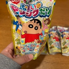 クレヨンしんちゃん　なまいきドリンクの画像