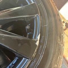 155-65.14 ホイールタイヤ
の画像