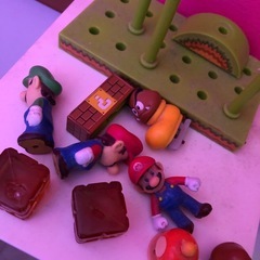 ★スーパーマリオ★フィギュア等の画像