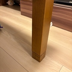 こたつテーブル　の画像