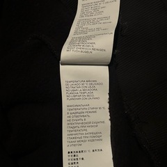 正規●美品●1017 ALYX 9SM●オーバーサイズドスウェットシャツ●ブラック の画像