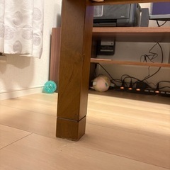 こたつテーブル　の画像