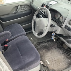 車検満タン!! ワゴンR RR ターボ 4WDの画像