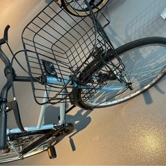 【受け渡し予定確定済】自転車の画像