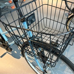 【受け渡し予定確定済】自転車の画像