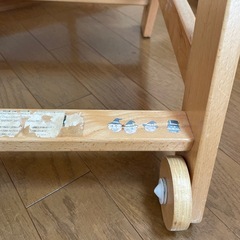 子供用椅子の画像