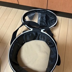 猫用キャリーの画像