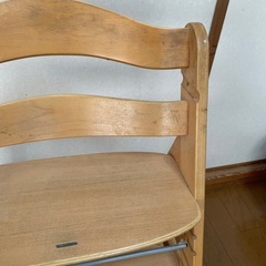 子供用椅子の画像