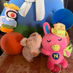 カールおじさんと仲間たち(非売品)の画像