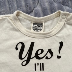 F.O.KIDS カラメルマキアート ワンピース 90の画像