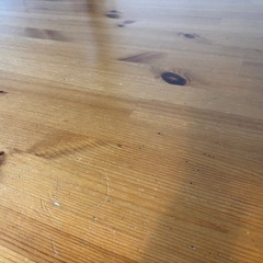 【3連休引取大歓迎！】IKEA ダイニングテーブル(作業台)ヨックモックの画像