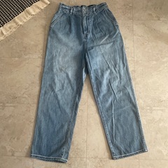 グローバルワーク デニムとニット
の画像