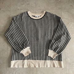 グローバルワーク デニムとニット
の画像