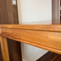 【3連休引取大歓迎！】IKEA ダイニングテーブル(作業台)ヨックモックの画像