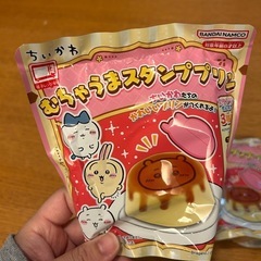 ちいかわ　知育菓子の画像