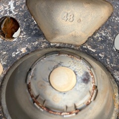 205/45r17のスタッドレスタイヤの画像