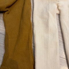 赤ちゃん　60.65  レギンス　スパッツの画像