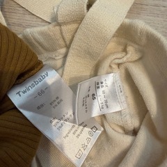 赤ちゃん　60.65  レギンス　スパッツの画像