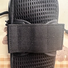 スポーツ アームバンドポーチ　ランニング用／スマホ収納の画像