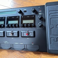 ZOOM G5n Multi Effects Processor/ズーム マルチ エフェクト プロセッサー マルチエフェクター の画像