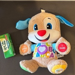 マテル(MATTEL) フィッシャープライス(fisher price) うたっておしゃべりの画像