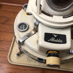 ★アラジン　Aladdin 灯油ストーブ★39の画像