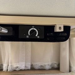 リバーシブルコタツの画像