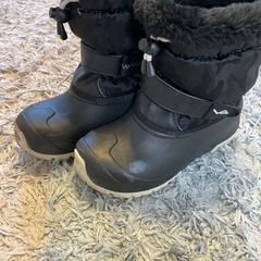 スノーブーツ21〜22センチの画像
