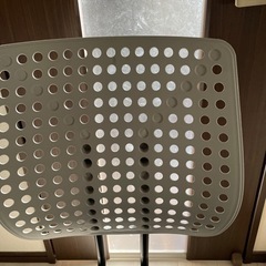 昇降　椅子の画像