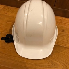 ★ヘルメット★白の画像