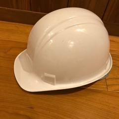 ★ヘルメット★白の画像